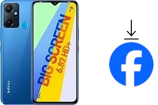 So installieren Sie Facebook auf einem Infinix Smart 6 Plus (India)