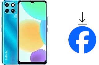 So installieren Sie Facebook auf einem Infinix Smart 6