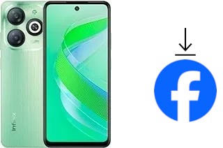 So installieren Sie Facebook auf einem Infinix Smart 8