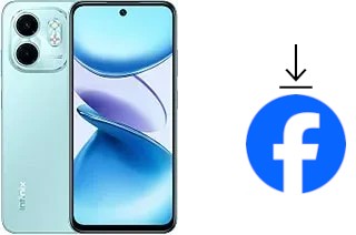 So installieren Sie Facebook auf einem Infinix Infinix Smart 9