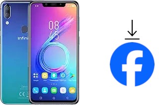 So installieren Sie Facebook auf einem Infinix Zero 6