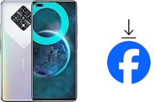 So installieren Sie Facebook auf einem Infinix Zero 8i