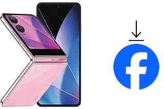 So installieren Sie Facebook auf einem Infinix Infinix Zero Flip