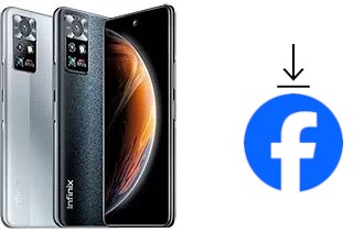 So installieren Sie Facebook auf einem Infinix Zero X Neo