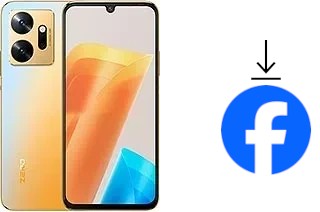 So installieren Sie Facebook auf einem Infinix Zero 20