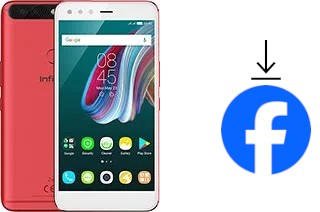 So installieren Sie Facebook auf einem Infinix Zero 5