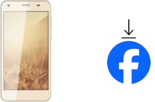 So installieren Sie Facebook auf einem InFocus A1