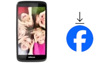 So installieren Sie Facebook auf einem InFocus IN260