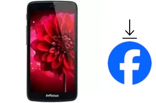 So installieren Sie Facebook auf einem InFocus IN810