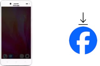 So installieren Sie Facebook auf einem InFocus M680