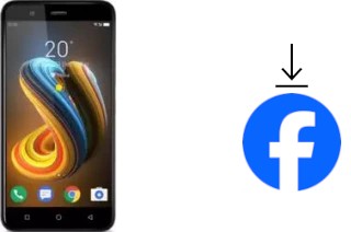 So installieren Sie Facebook auf einem InFocus Turbo 5s