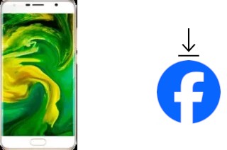 So installieren Sie Facebook auf einem InnJoo Fire4 Plus