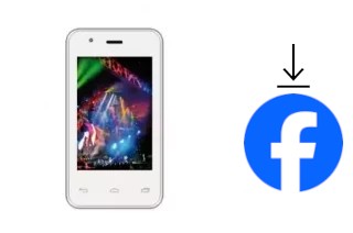 So installieren Sie Facebook auf einem Inovalley GSM25