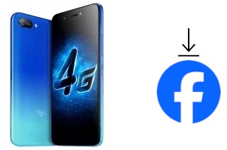 So installieren Sie Facebook auf einem itel A25 pro