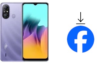 So installieren Sie Facebook auf einem itel A58 Pro
