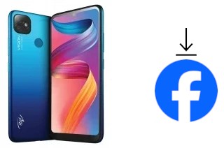 So installieren Sie Facebook auf einem itel Vision 1 Plus
