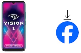 So installieren Sie Facebook auf einem itel Vision 1