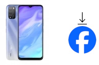 So installieren Sie Facebook auf einem itel Vision 1Pro