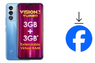 So installieren Sie Facebook auf einem itel Vision 3 Turbo