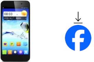 So installieren Sie Facebook auf einem JiaYu G4 Advanced