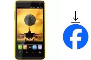 So installieren Sie Facebook auf einem K-Touch E806