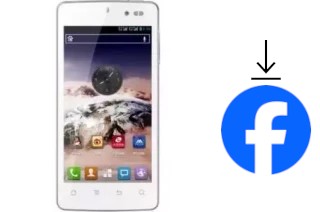 So installieren Sie Facebook auf einem K-Touch U86