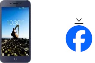 So installieren Sie Facebook auf einem Karbonn K9 Music 4G