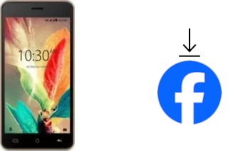 So installieren Sie Facebook auf einem Karbonn K9 Smart Eco