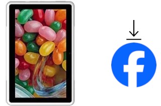 So installieren Sie Facebook auf einem Karbonn Smart Tab2