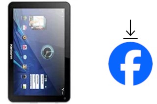 So installieren Sie Facebook auf einem Karbonn Smart Tab 9