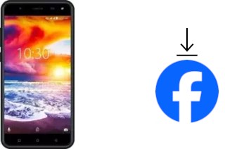 So installieren Sie Facebook auf einem Karbonn Titanium Jumbo 2