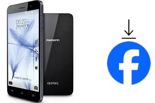 So installieren Sie Facebook auf einem Karbonn Titanium Mach Two S360