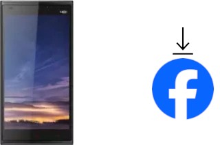 So installieren Sie Facebook auf einem KingZone N3 Plus
