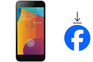 So installieren Sie Facebook auf einem KN-Mobile KN Mobile H03