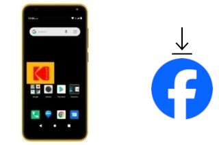 So installieren Sie Facebook auf einem Kodak KD50