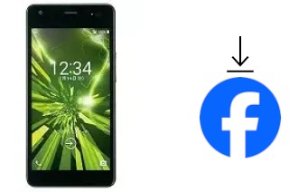 So installieren Sie Facebook auf einem Kyocera miraie f KYV39