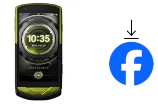 So installieren Sie Facebook auf einem Kyocera Torque G02