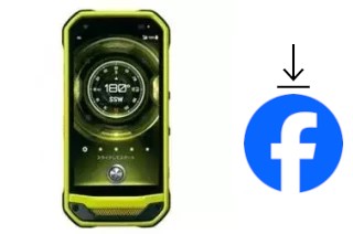 So installieren Sie Facebook auf einem Kyocera Torque G03