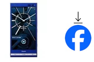 So installieren Sie Facebook auf einem Kyocera Urbano V01