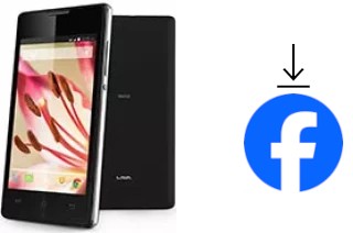 So installieren Sie Facebook auf einem Lava Iris 410