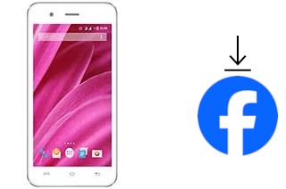 So installieren Sie Facebook auf einem Lava Iris Atom 2X