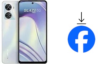 So installieren Sie Facebook auf einem Lava Blaze Pro 5G