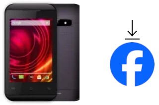 So installieren Sie Facebook auf einem Lava Iris 310 Style