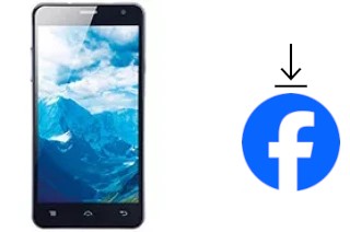 So installieren Sie Facebook auf einem Lava Iris 550Q