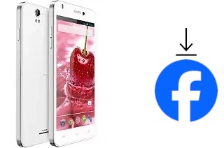 So installieren Sie Facebook auf einem Lava Iris X1 Grand