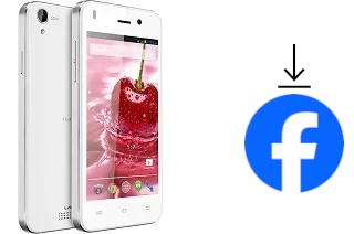 So installieren Sie Facebook auf einem Lava Iris X1 mini