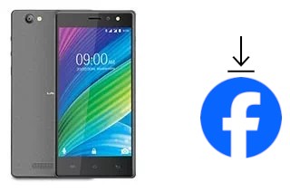 So installieren Sie Facebook auf einem Lava X41 Plus