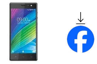 So installieren Sie Facebook auf einem Lava X41+