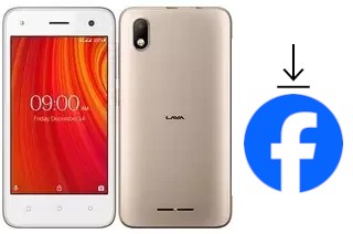 So installieren Sie Facebook auf einem Lava Z40