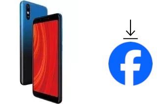 So installieren Sie Facebook auf einem Lava Z61 Pro